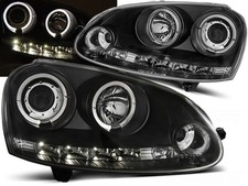fari per VW GOLF 5 2003 2004