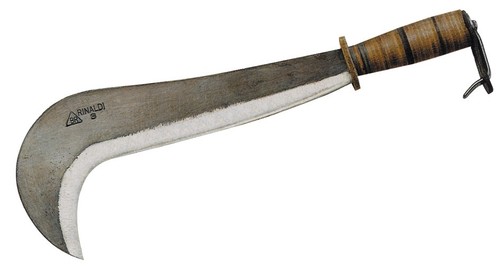 Roncola tipo varese - roncola, misura