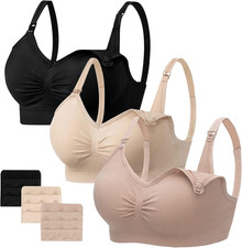 3 PCS Reggiseno Allattamento
