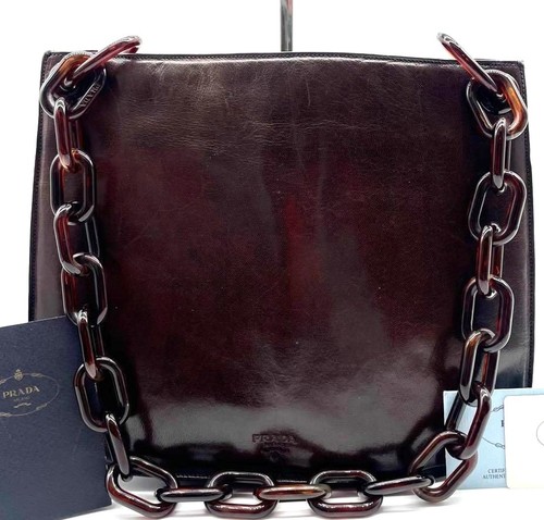 Borsa tracolla prada milano - a,