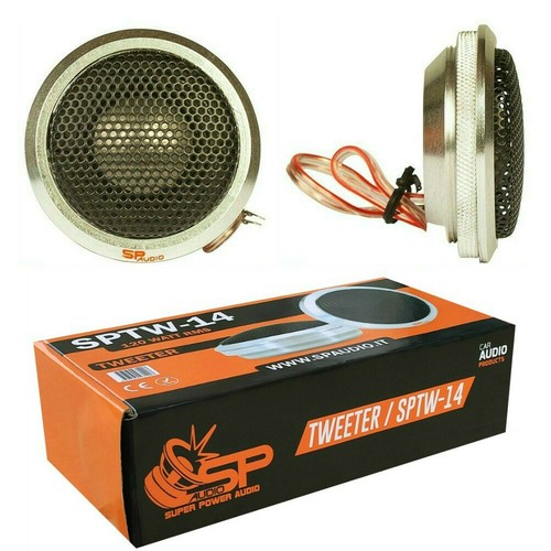 Audio tw 14 tweeter - 2,