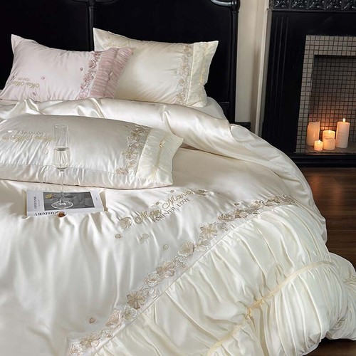 Set biancheria letto lusso - set,