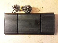PEDALE per Grundig stenorette