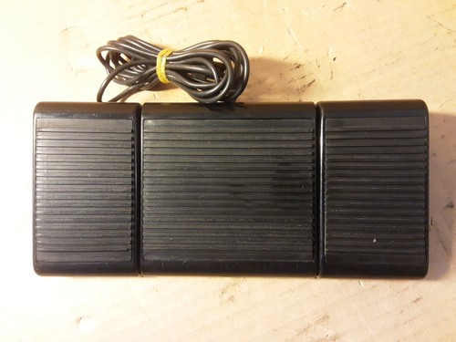 Pedale per stenorette grundig - pedale,