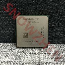 AMD Athlon II X2 270 CPU 3,4