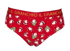 Slip Mutanda Uomo Rosso Il