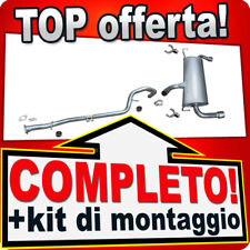 Scarico Completo per FORD KUGA