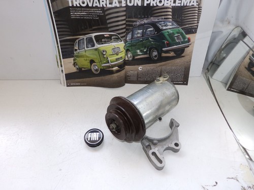 Fiat 600 multipla del - 600,