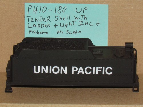 Nuovo p410 180 tender shell - up,