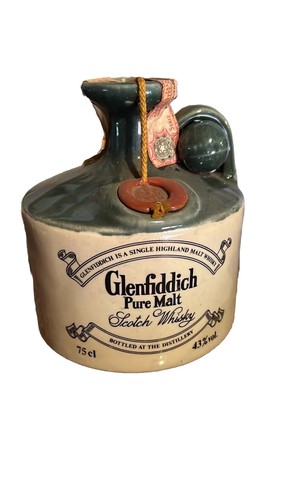 Whisky glenfiddich 75cl - whisky,