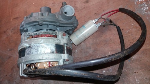 Motore elettropompa fir - motore, 0,25hp