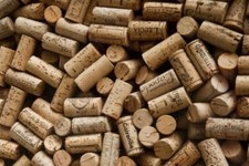 200 Tappi Usati Di sughero Vino per bricolage per decorazione hobby