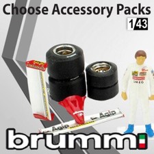 Set accessori diorama Brumm