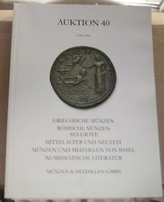 § Catalogo d'asta n°40