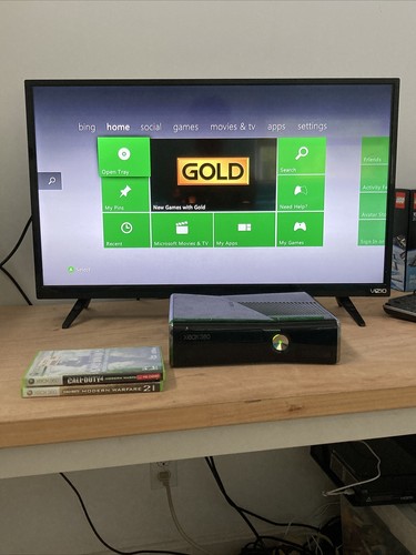 Xbox 360 slim - 360,