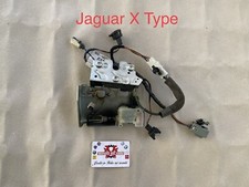 Serratura Portellone Sportello Posteriore E Ricambi Jaguar X Type Berlina