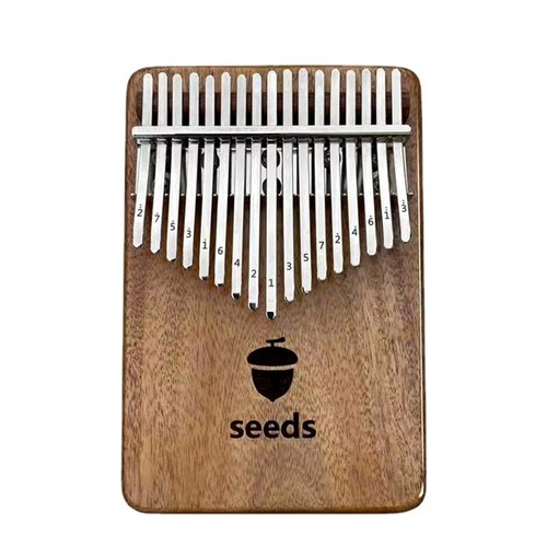 Mini tastiera musicale kalimba - tastiera,