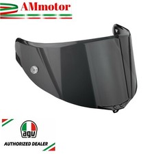 Visiera Casco Agv Pista Gp RR Fume Scura Smoke Antigraffio MPLK Moto