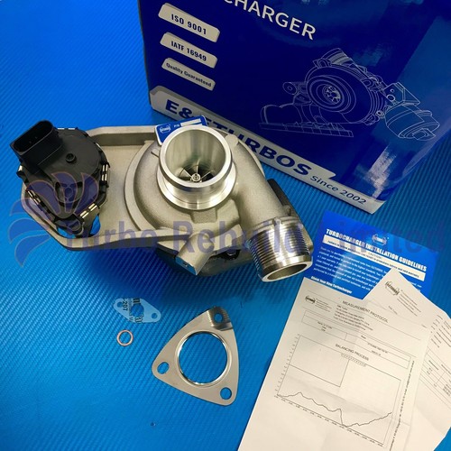 Turbocompressore ford - turbocompressore,