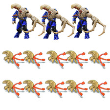 13 pezzi Mega Construx Halo