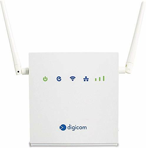 Digicom literoute router - digicom,