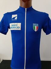 Maglia squadra ciclismo Italia