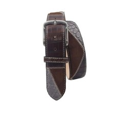 Cintura 4 cm Patchwork con