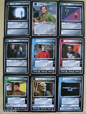 Star Trek CCG The Trouble with