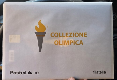 Francobolli olimpiadi - francobolli,