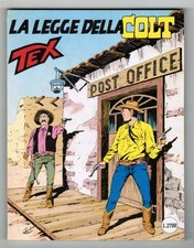 TEX 3 STELLE - DAL N. 380 AL