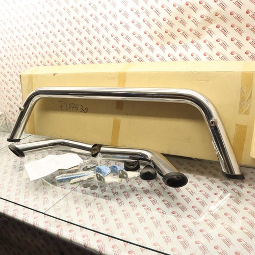 Kit barra roll cage cassone - cage,