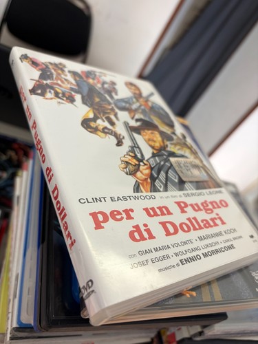 Dvd per pugno - per, un