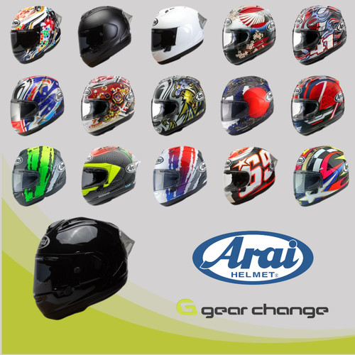 Caschi moto integrali - , arai