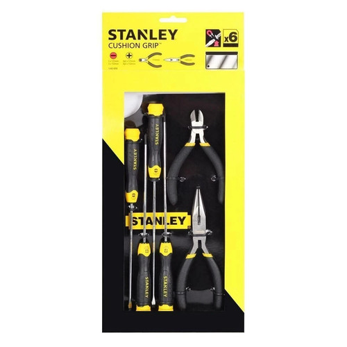 Set utensili stanley 6 - set,