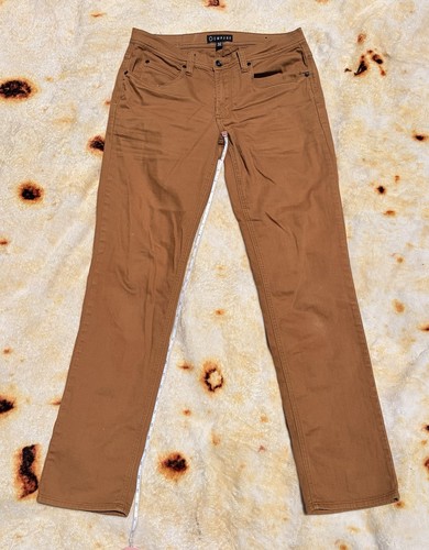 Pantaloni uomo empyre marroni - pantaloni,