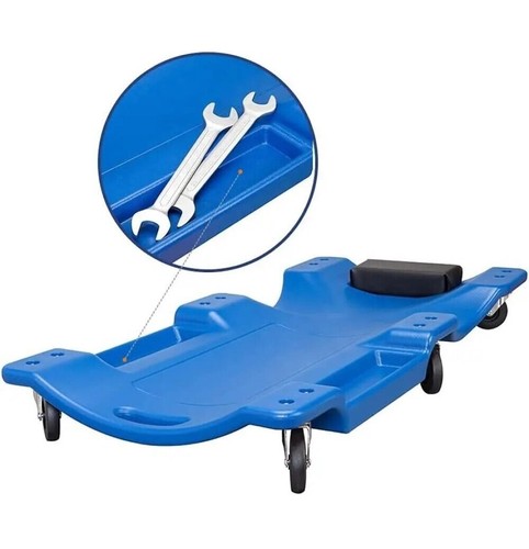 Carrello sotto auto meccanico - carrello,