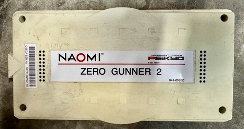 Zero gunner original - gunner,