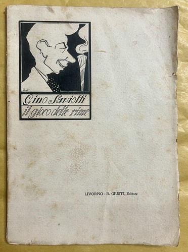 Gino saviotti gioco delle - -,