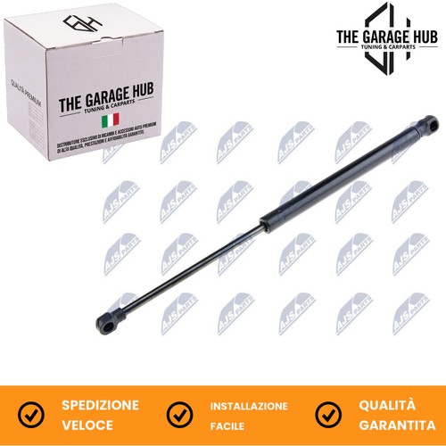 Coppia molle gas - a, cofano