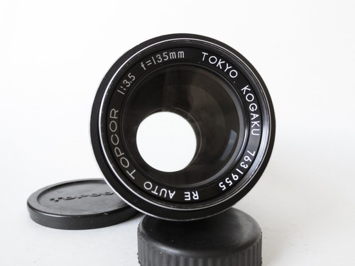 Topcor auto 135 - re,
