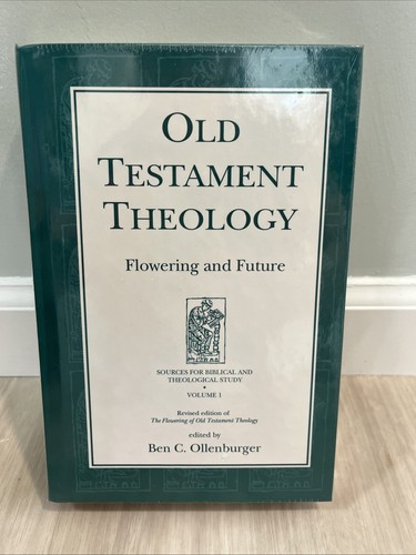 Old testament theology - testament,