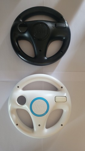 Coppia volanti wii wheel - volanti,