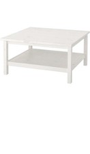 Tavolino ikea hemnes 90x90 - tavolino,