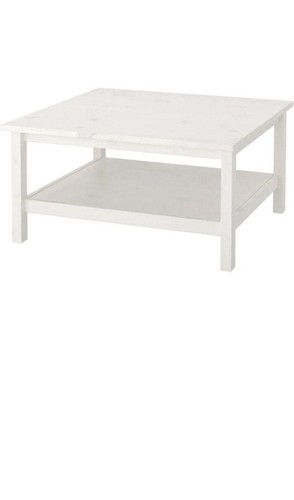 Tavolino ikea hemnes - hemnes, 90x90