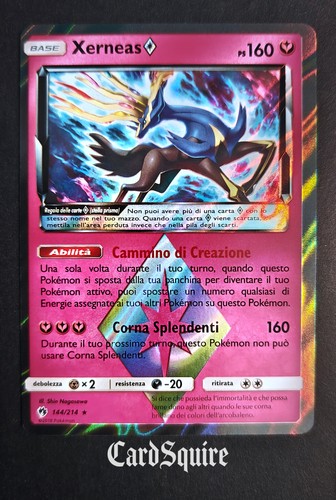 Pokemon xerneas prism star - prism,