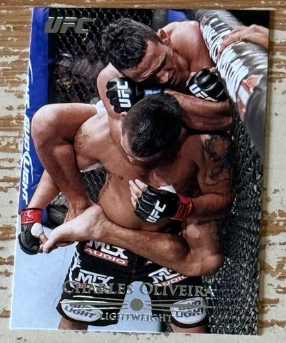 2011 topps ufc - topps, title
