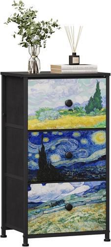 Cassettiera con cassetti - con, in
