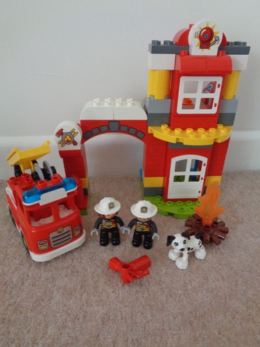 Duplo stazione dei - dei, pompieri