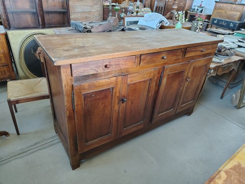 Credenza ante antica - ante,
