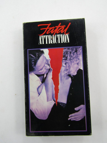 Vtg fatal attraction - fatal,